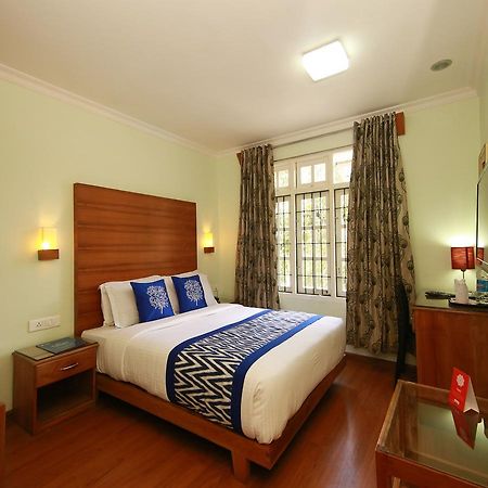 Sn Hotel Munnar Exterior photo