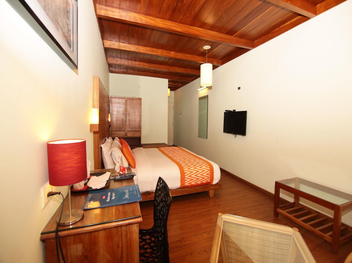 Sn Hotel Munnar Exterior photo