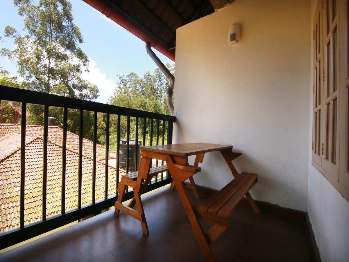 Sn Hotel Munnar Exterior photo