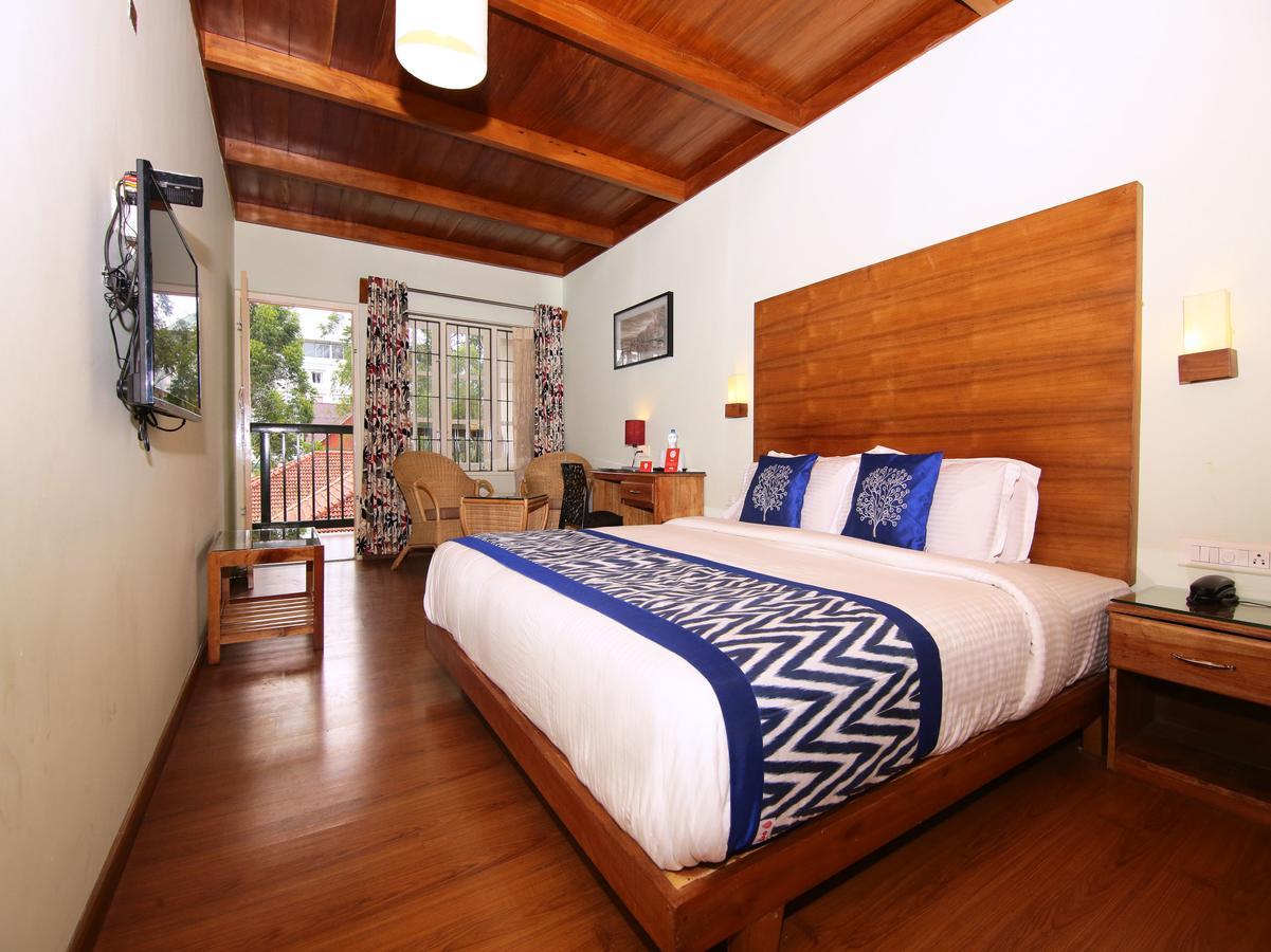 Sn Hotel Munnar Exterior photo
