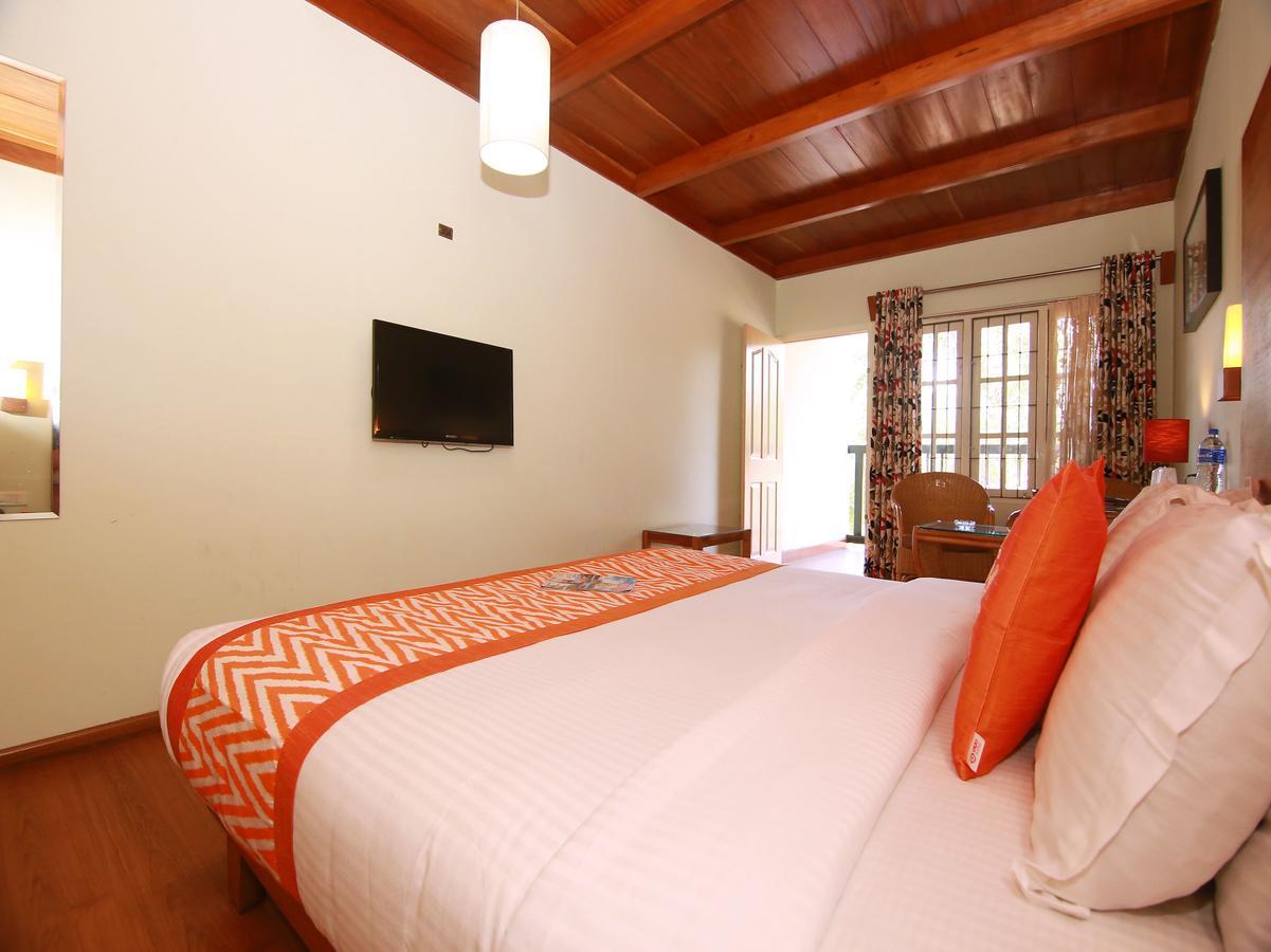 Sn Hotel Munnar Exterior photo