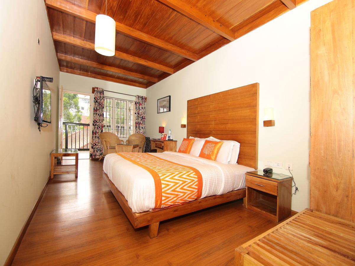 Sn Hotel Munnar Exterior photo