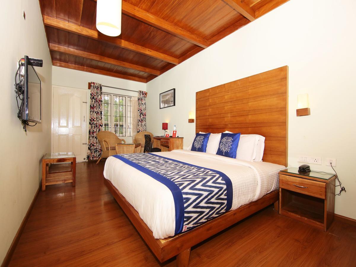 Sn Hotel Munnar Exterior photo
