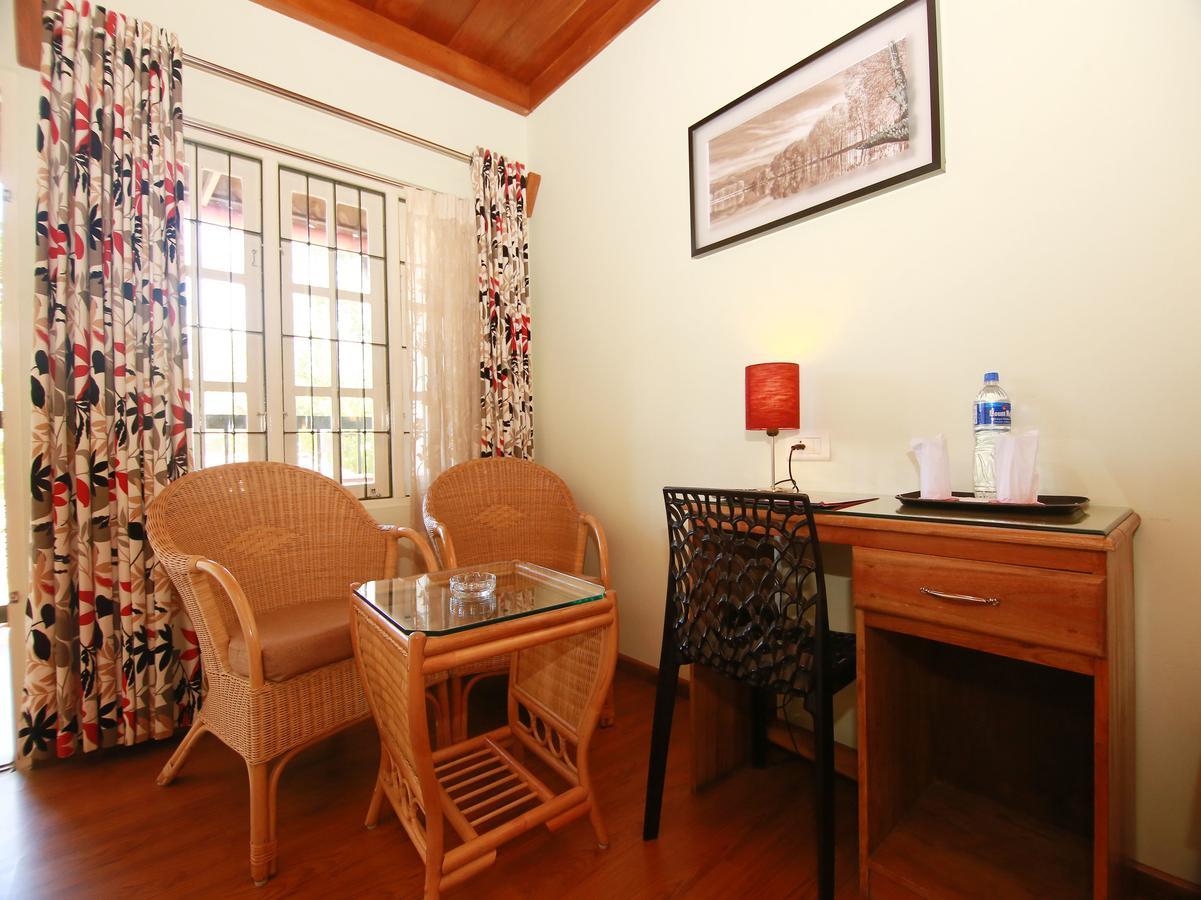 Sn Hotel Munnar Exterior photo
