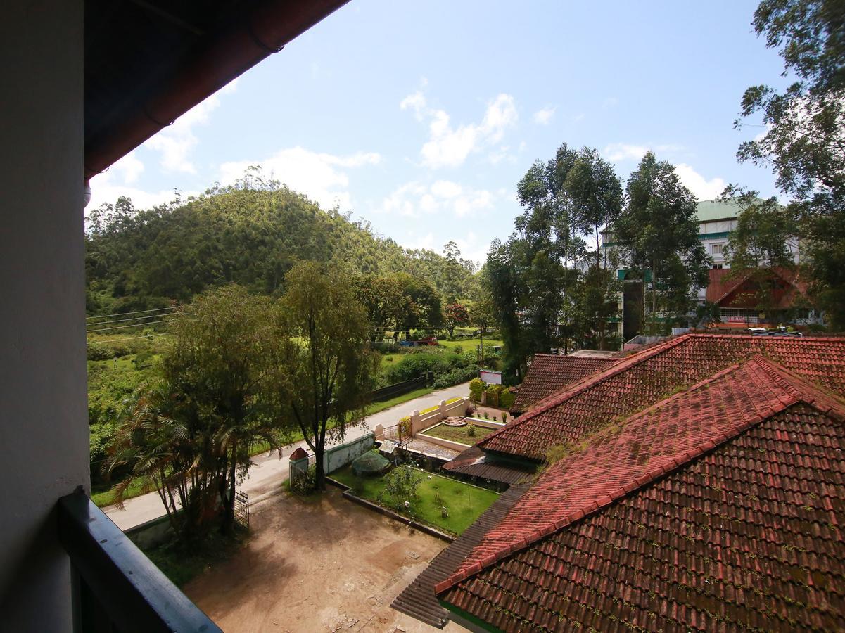 Sn Hotel Munnar Exterior photo