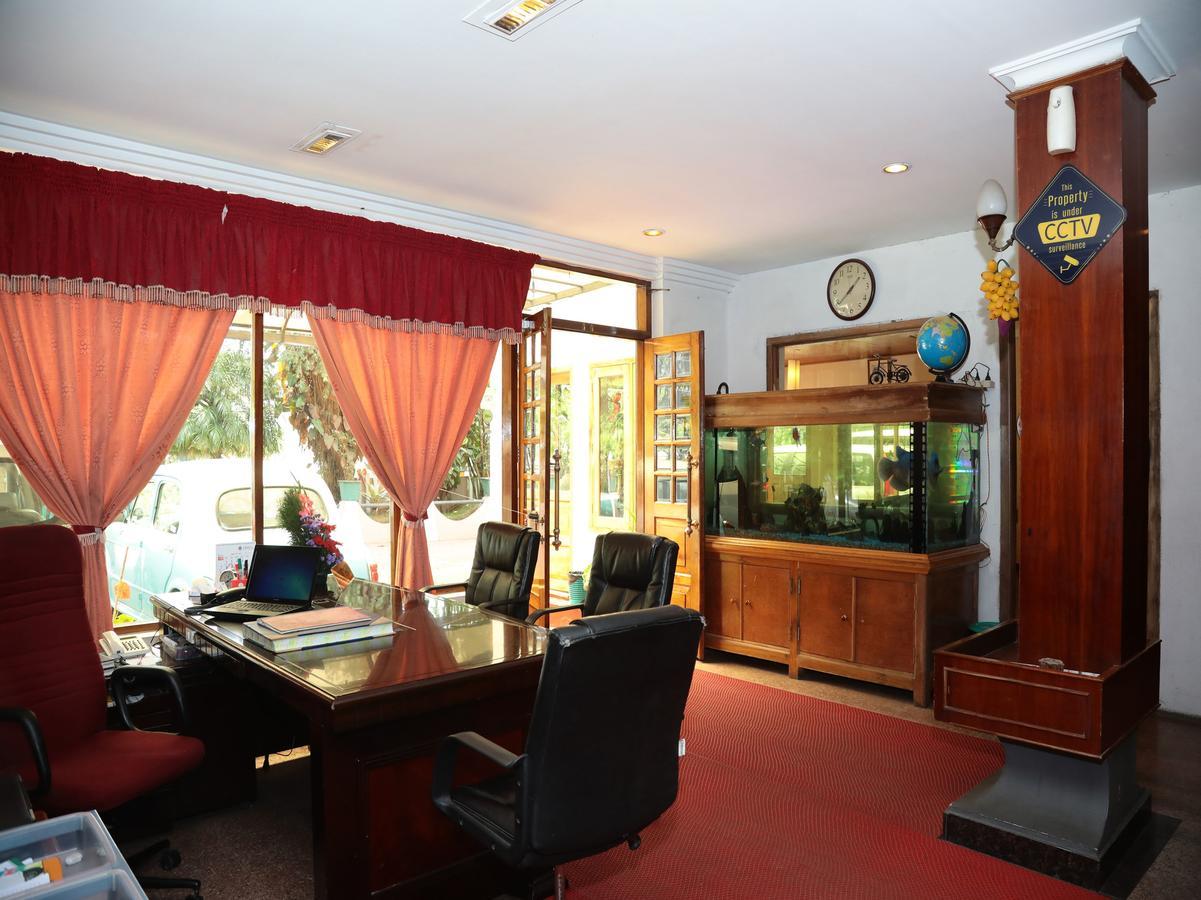 Sn Hotel Munnar Exterior photo