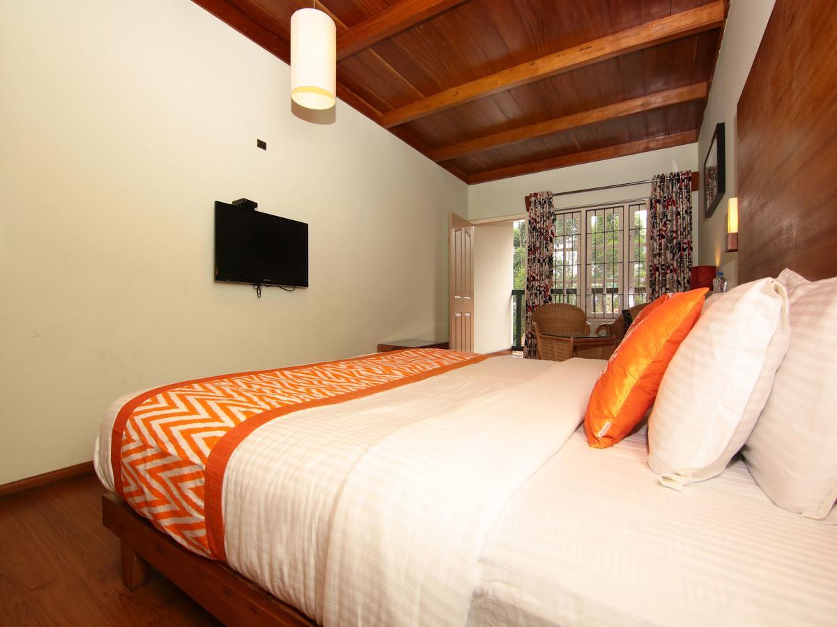Sn Hotel Munnar Exterior photo