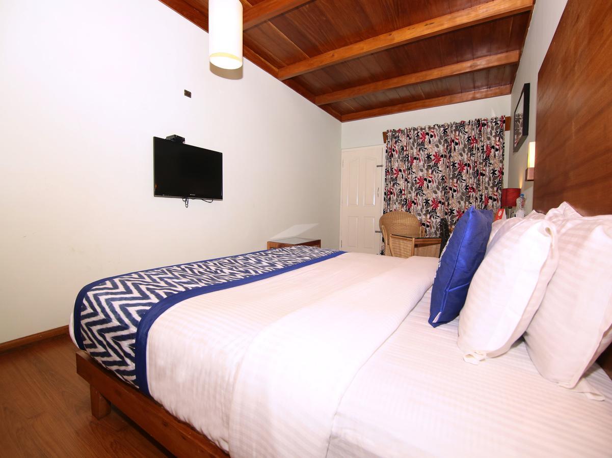 Sn Hotel Munnar Exterior photo