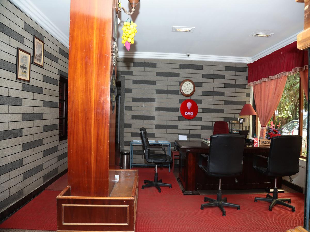 Sn Hotel Munnar Exterior photo