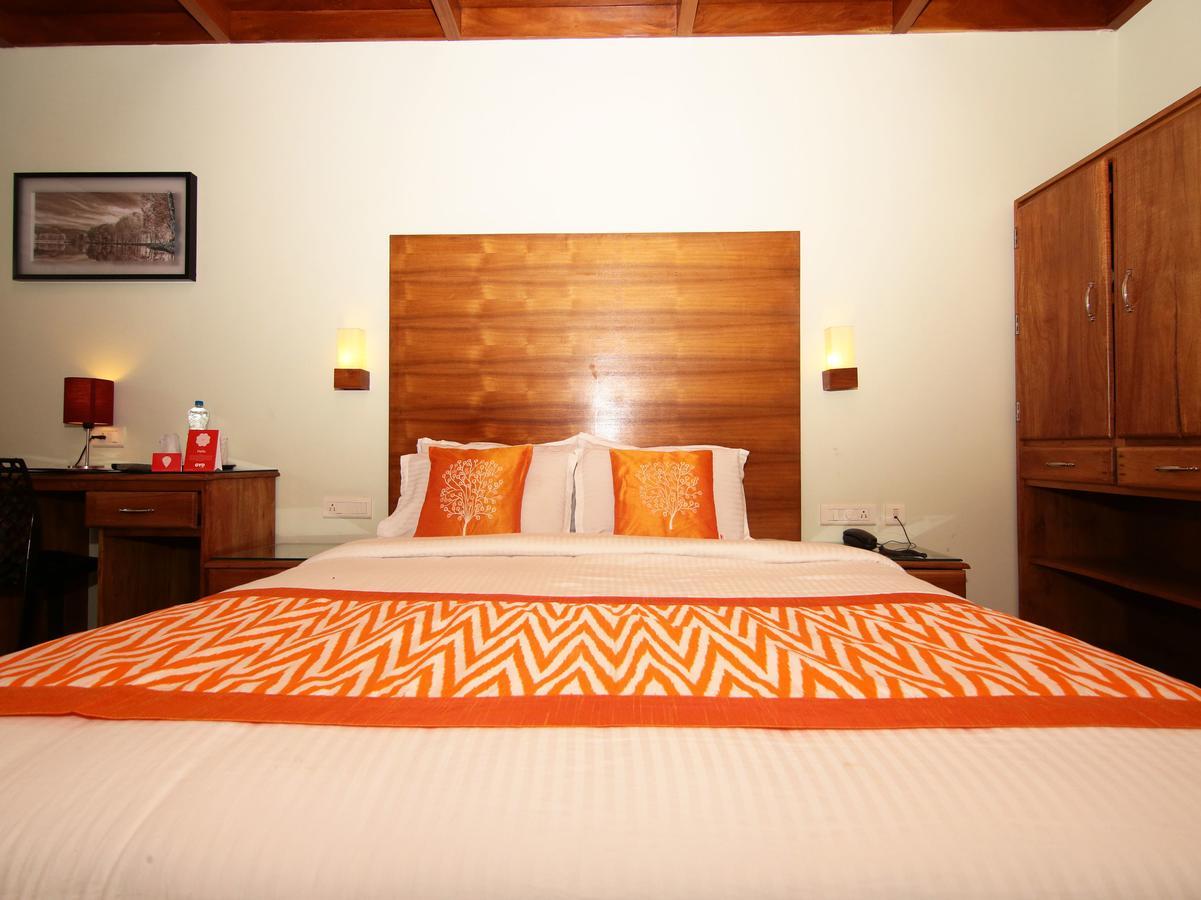 Sn Hotel Munnar Exterior photo
