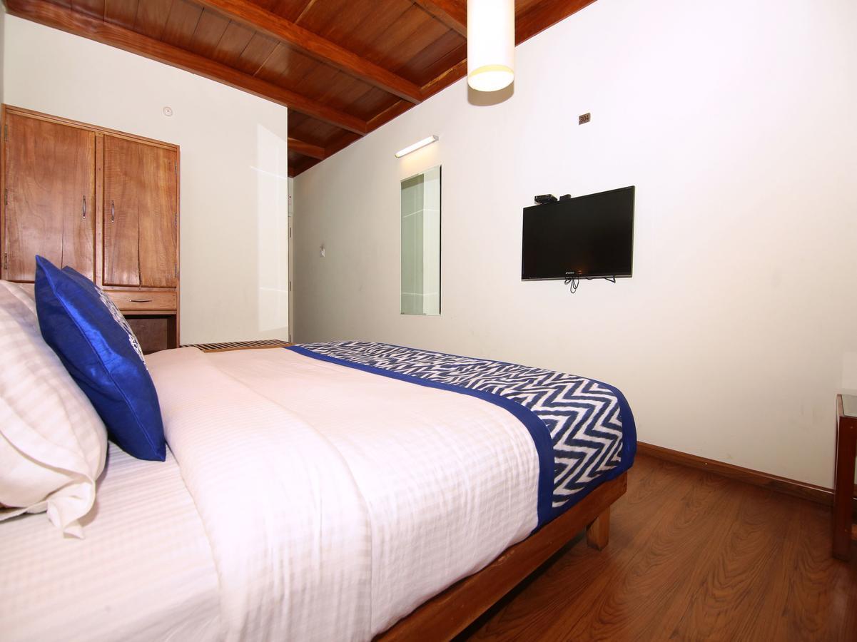 Sn Hotel Munnar Exterior photo